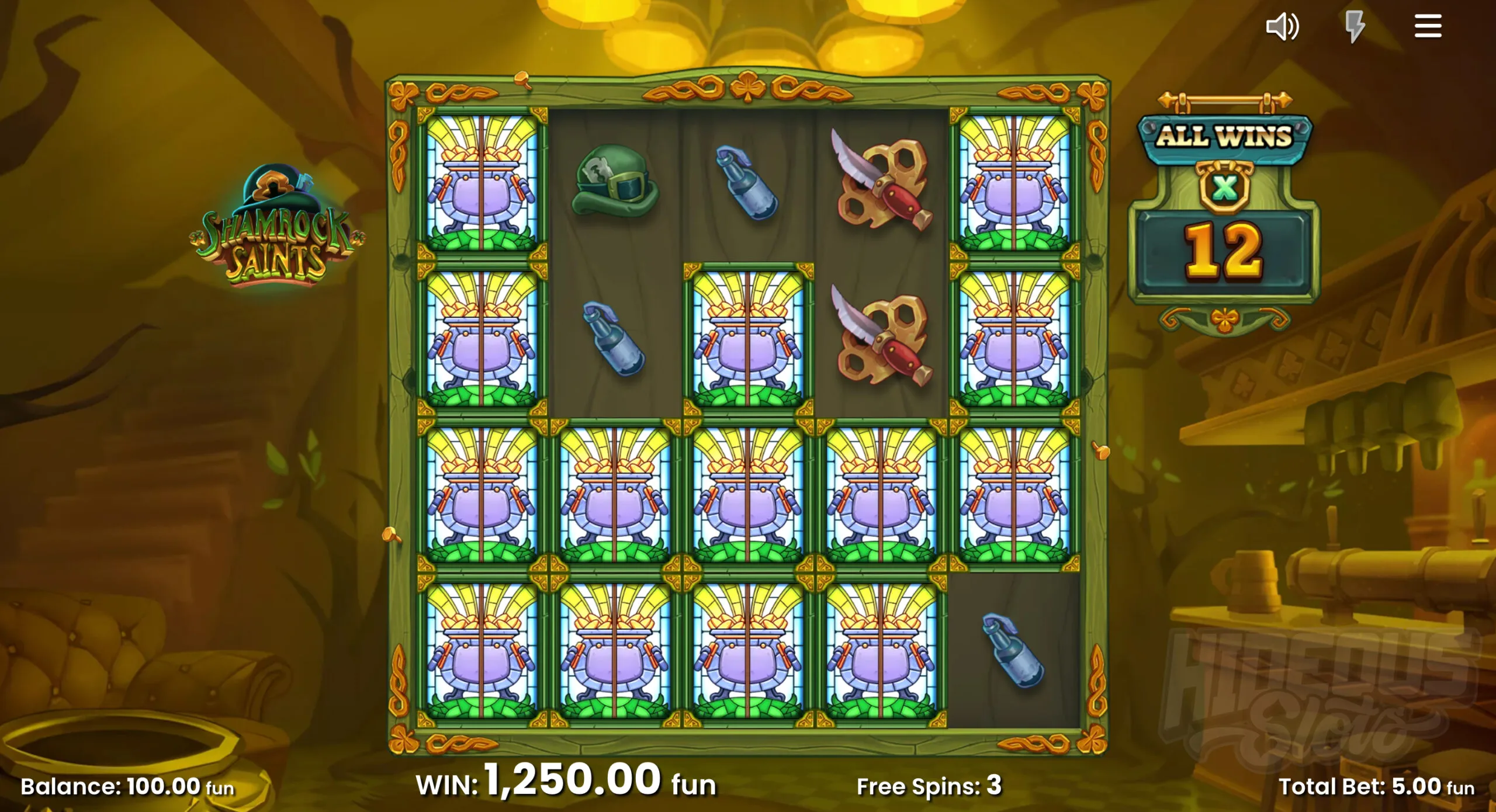 Shamrock Saints Slot Review pic 9